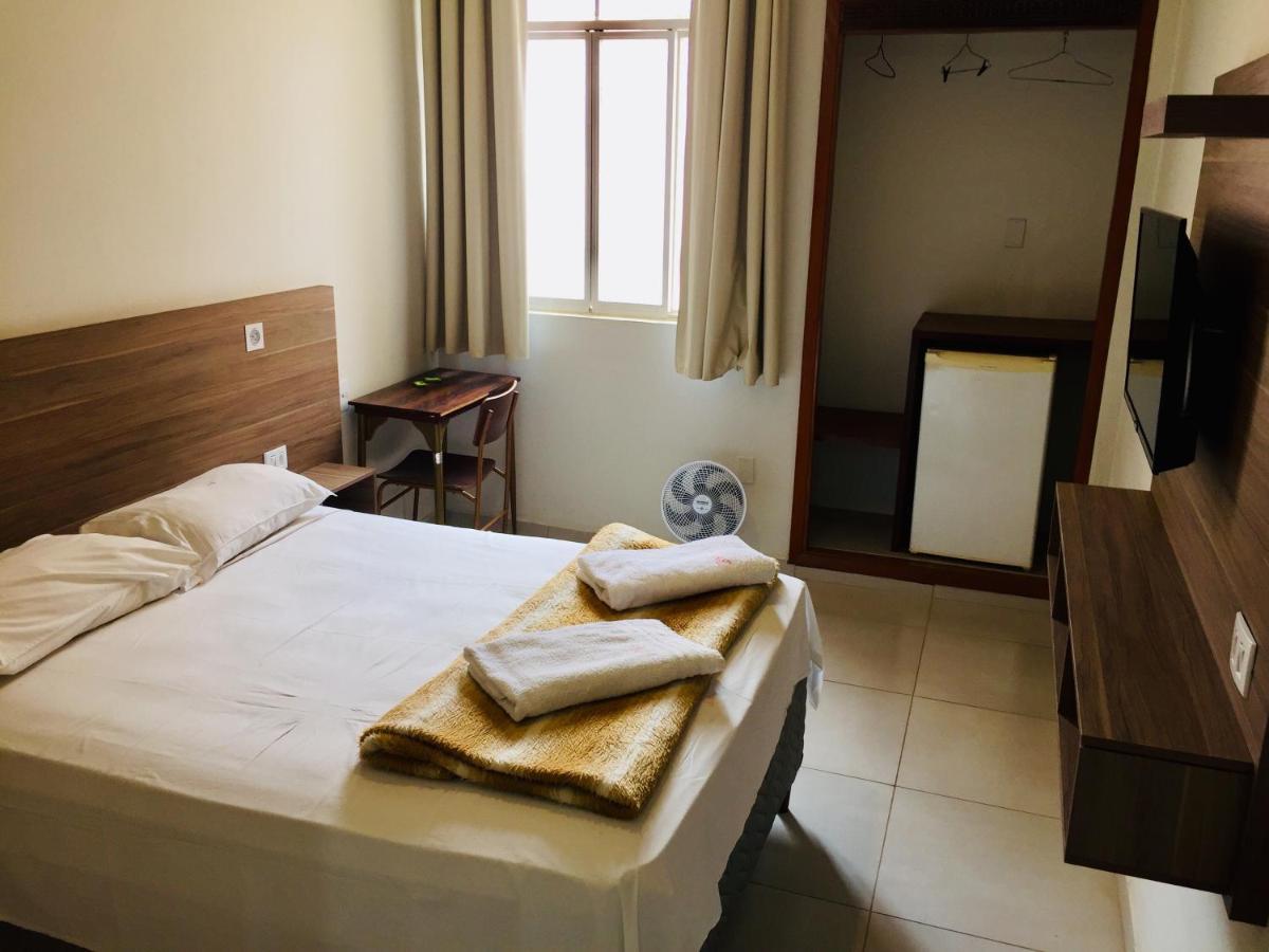 Hotel Brasil Tres Pontas (Minas Gerais)